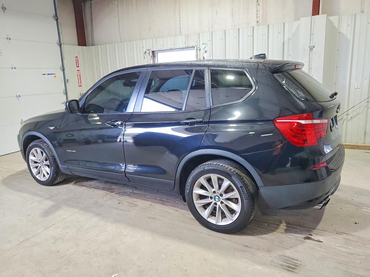 2014 BMW X3