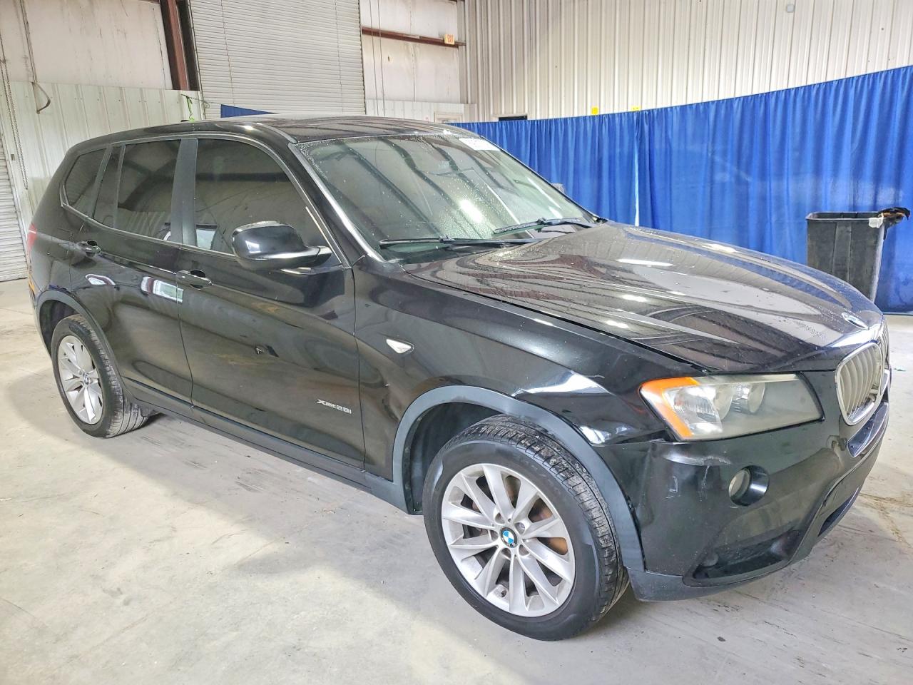 2014 BMW X3