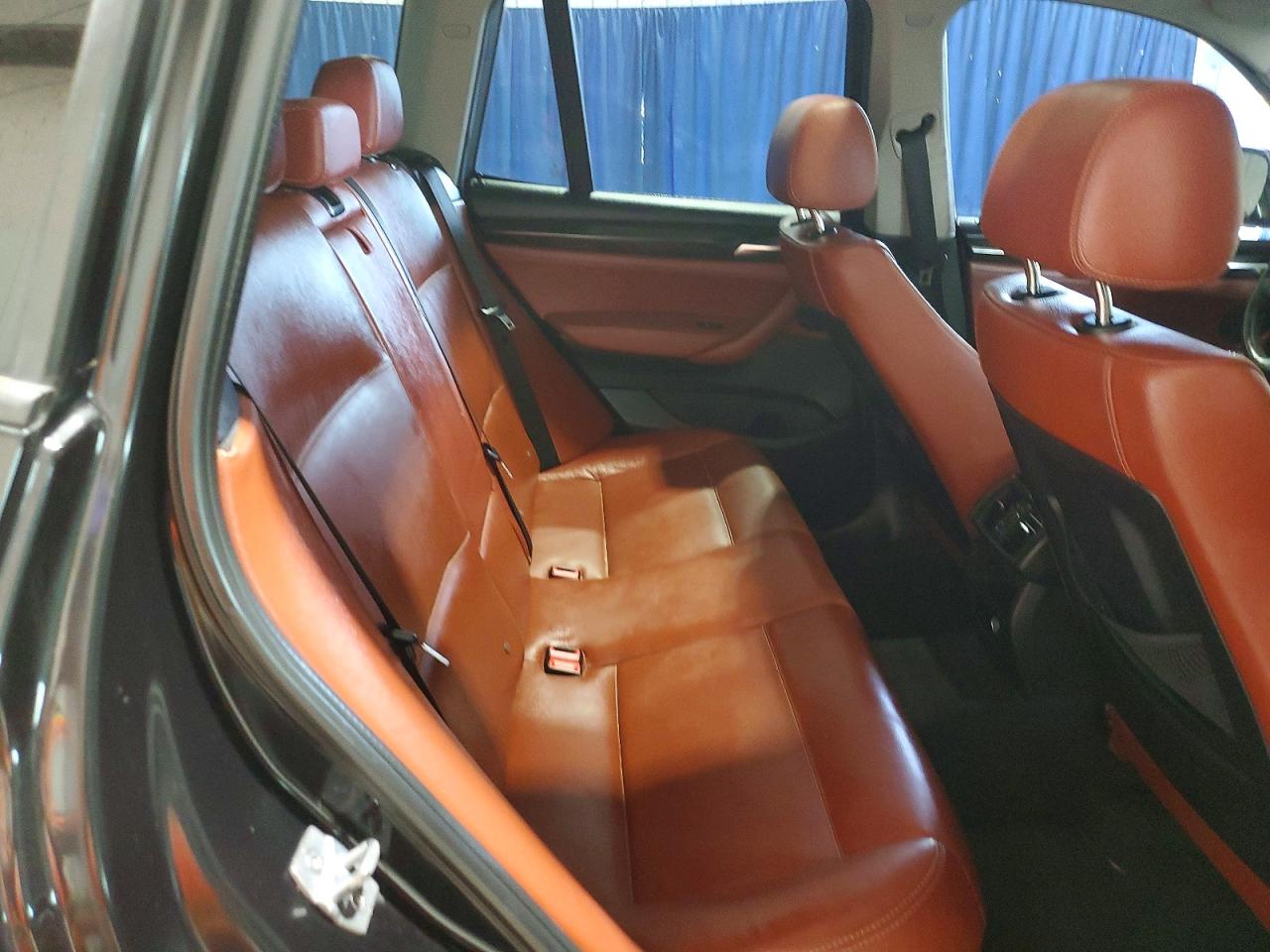 2014 BMW X3