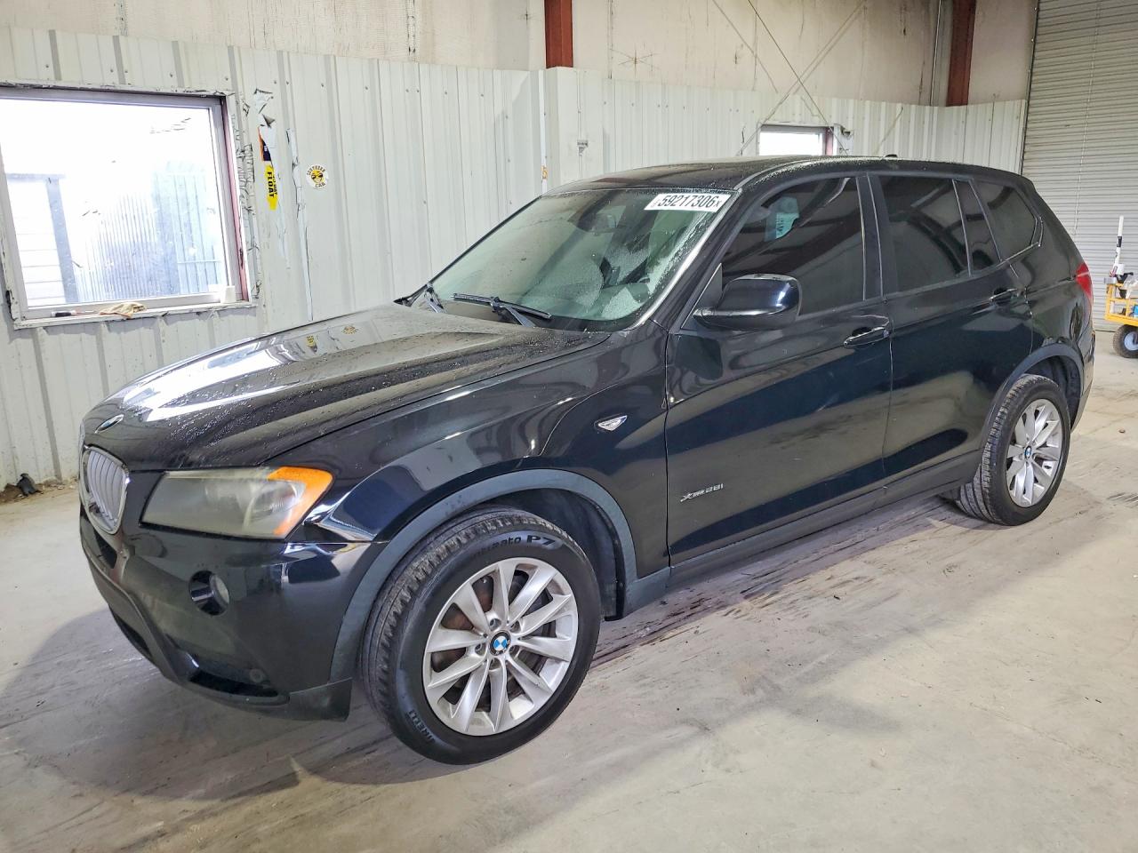 2014 BMW X3