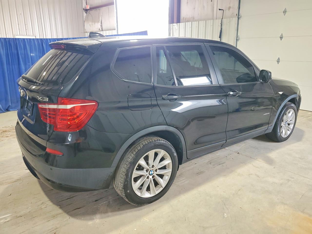 2014 BMW X3