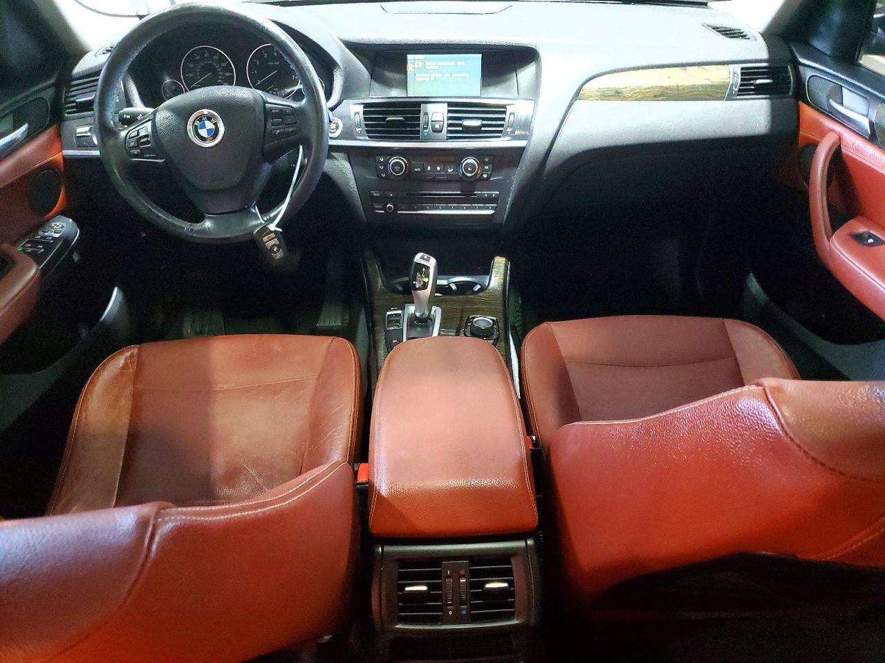 2014 BMW X3