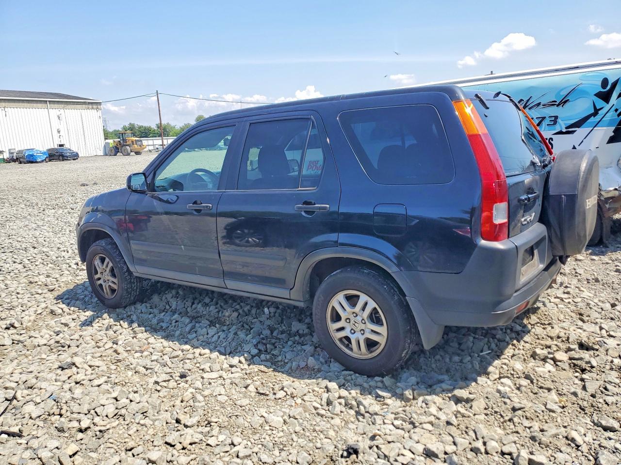 2003 HONDA CRV