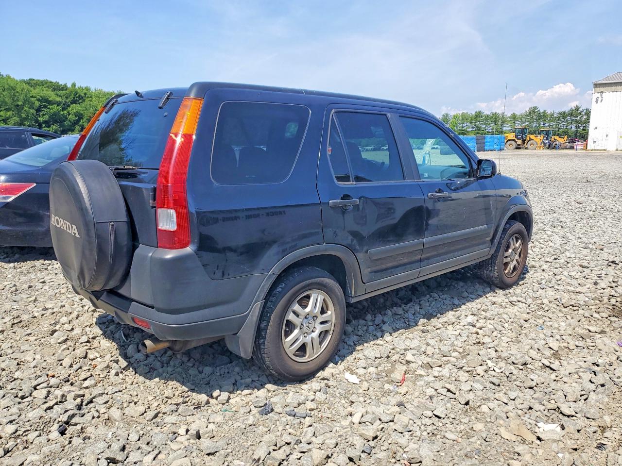 2003 HONDA CRV