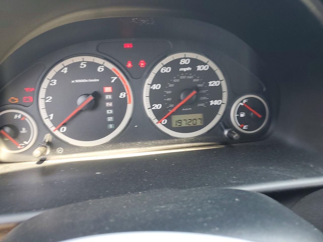 2003 HONDA CRV