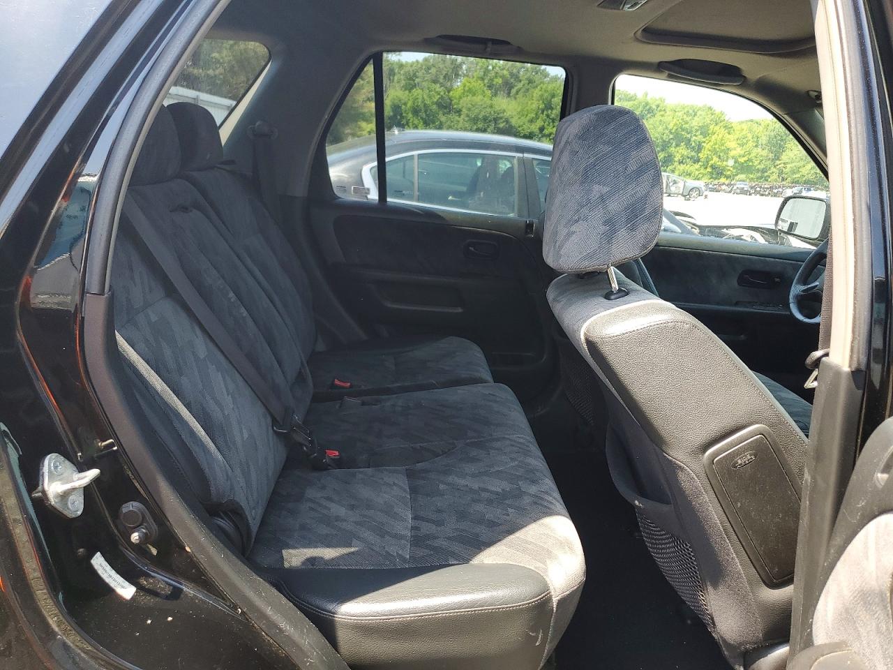 2003 HONDA CRV