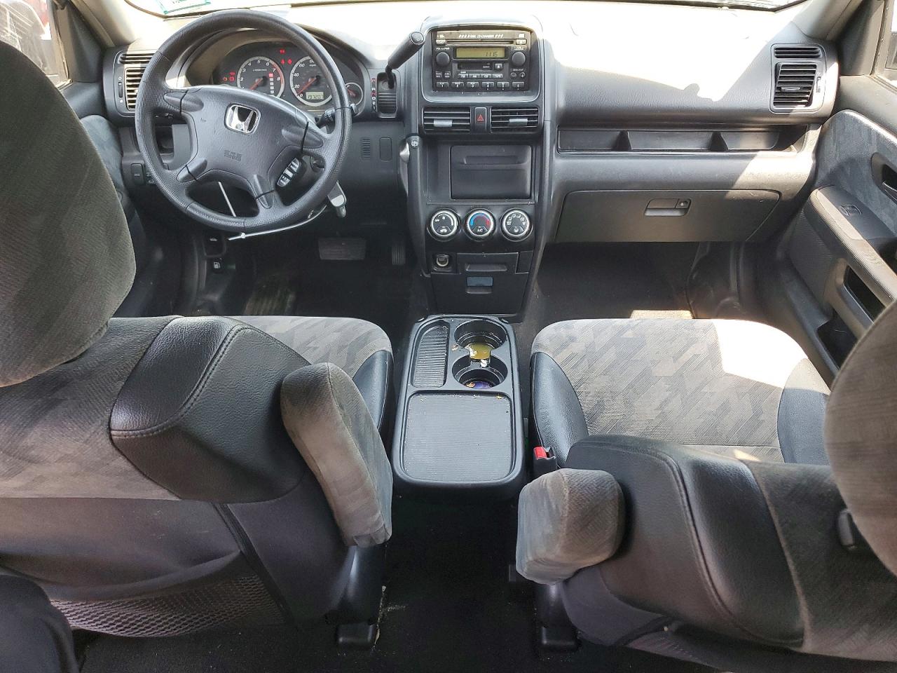 2003 HONDA CRV