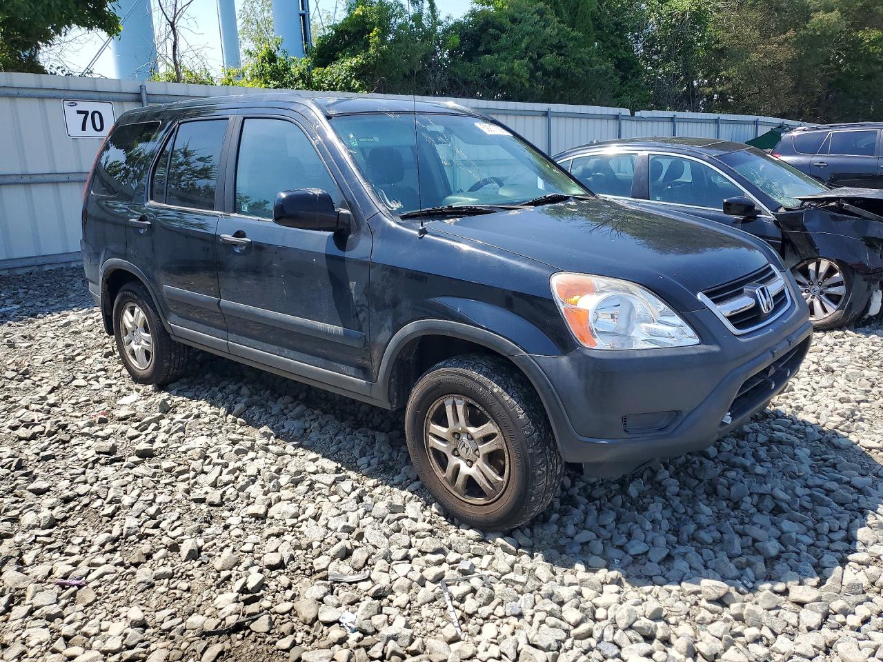 2003 HONDA CRV