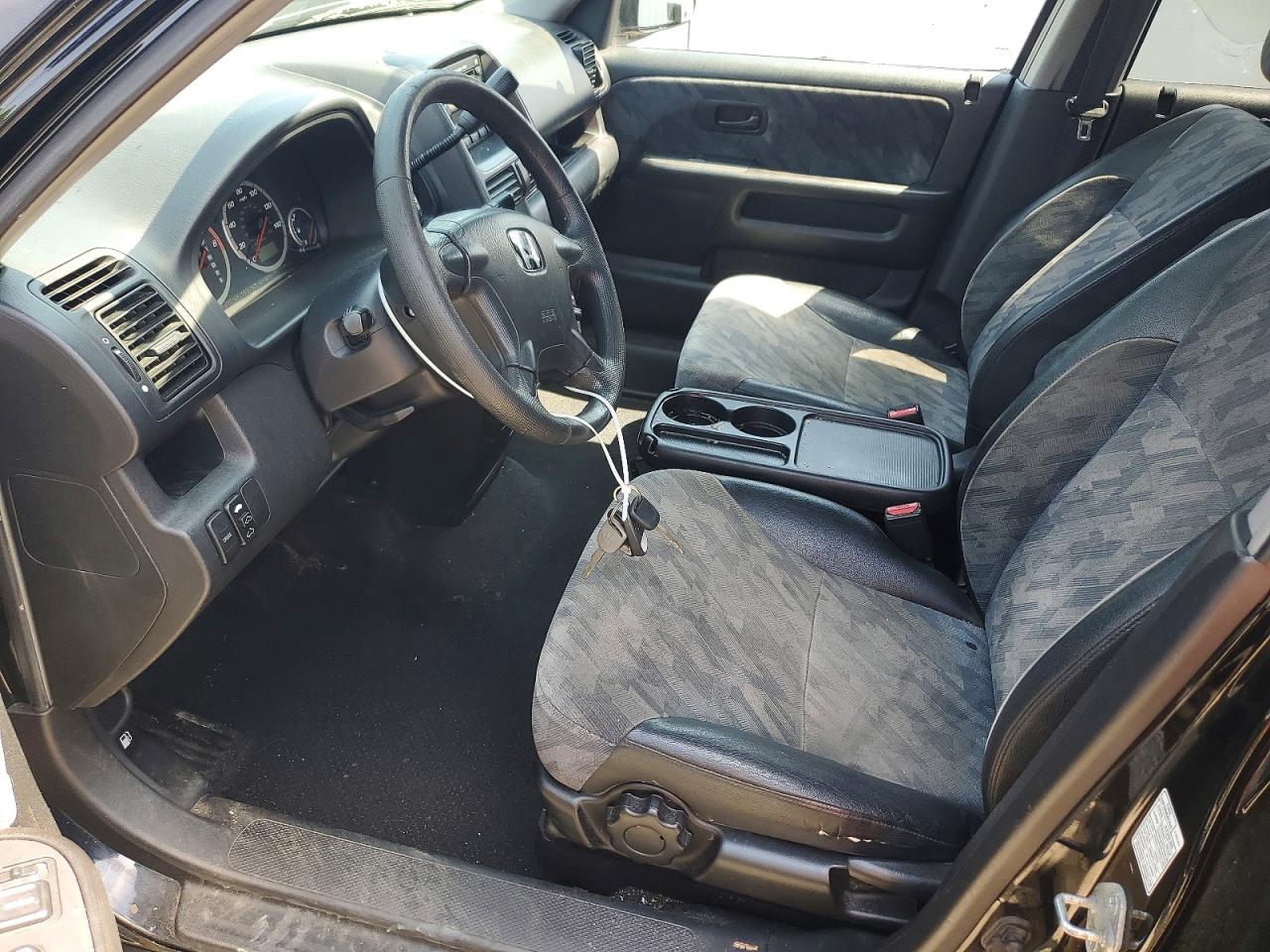 2003 HONDA CRV