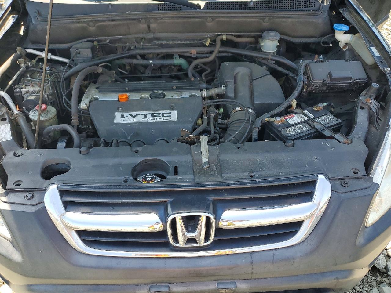 2003 HONDA CRV
