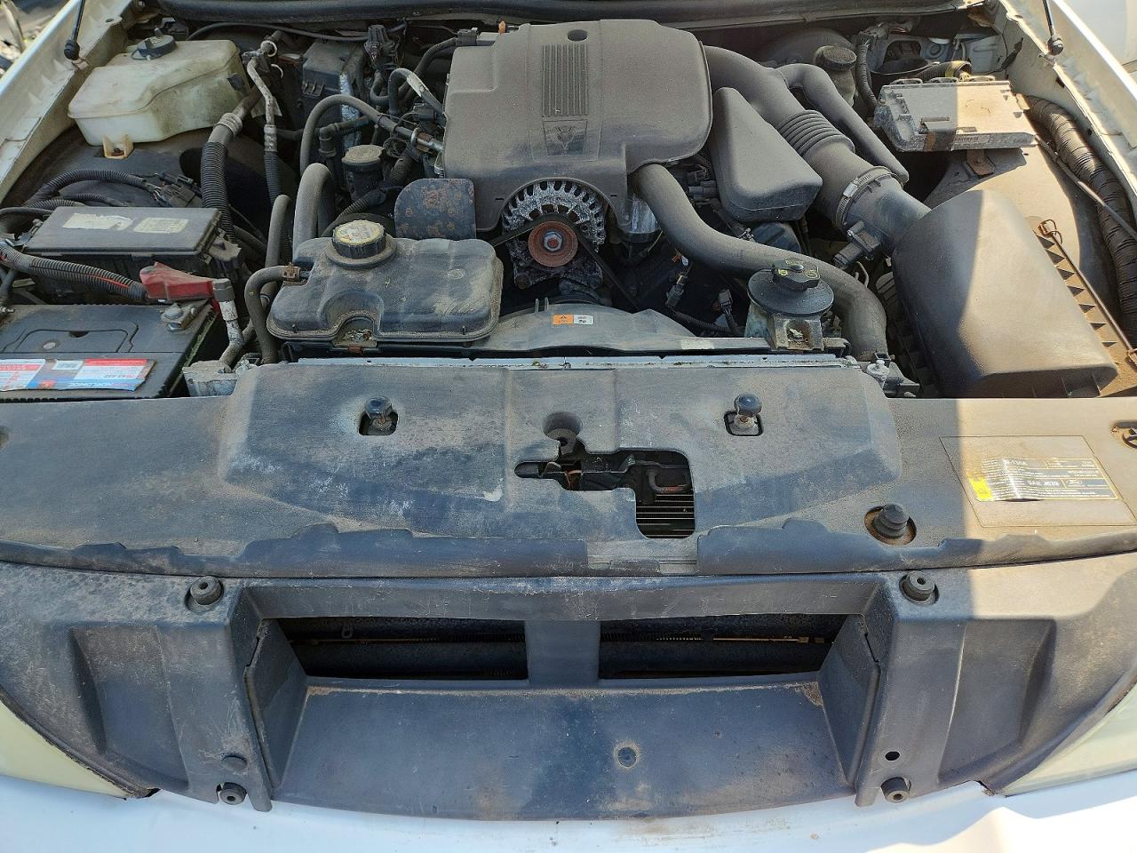 2006 LINCOLN TOWNCAR