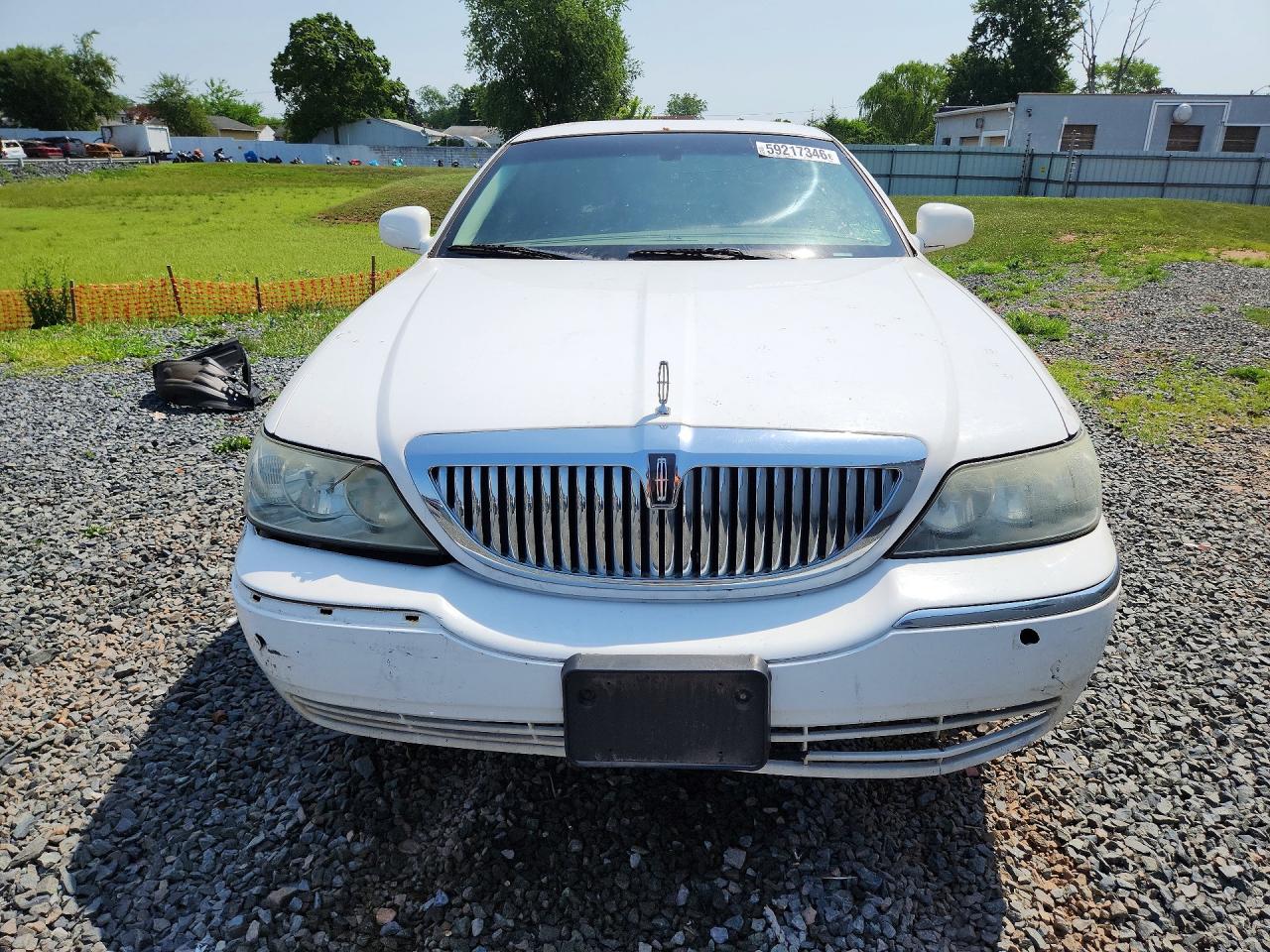 2006 LINCOLN TOWNCAR