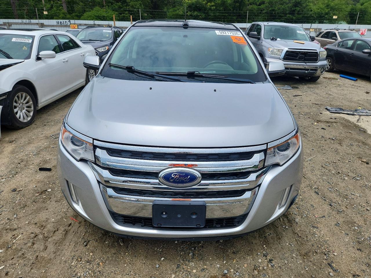 2014 FORD EDGE