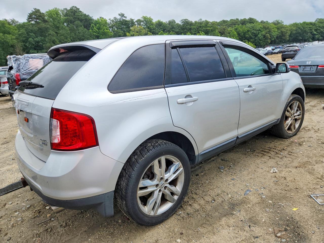 2014 FORD EDGE