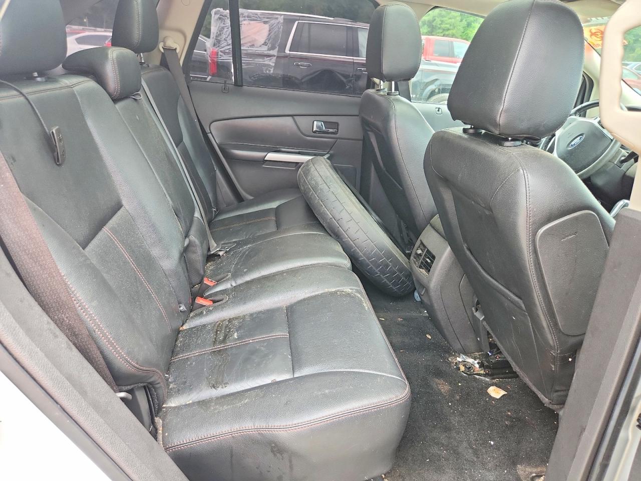 2014 FORD EDGE