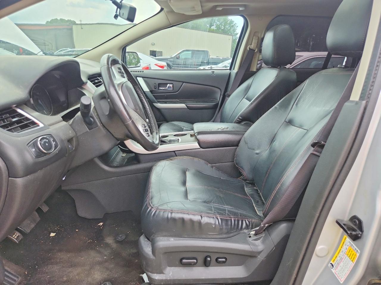 2014 FORD EDGE