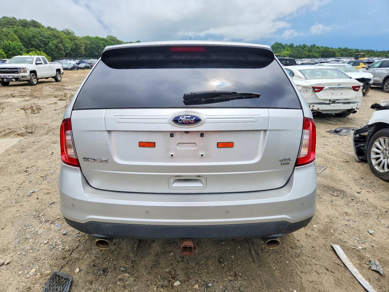 2014 FORD EDGE