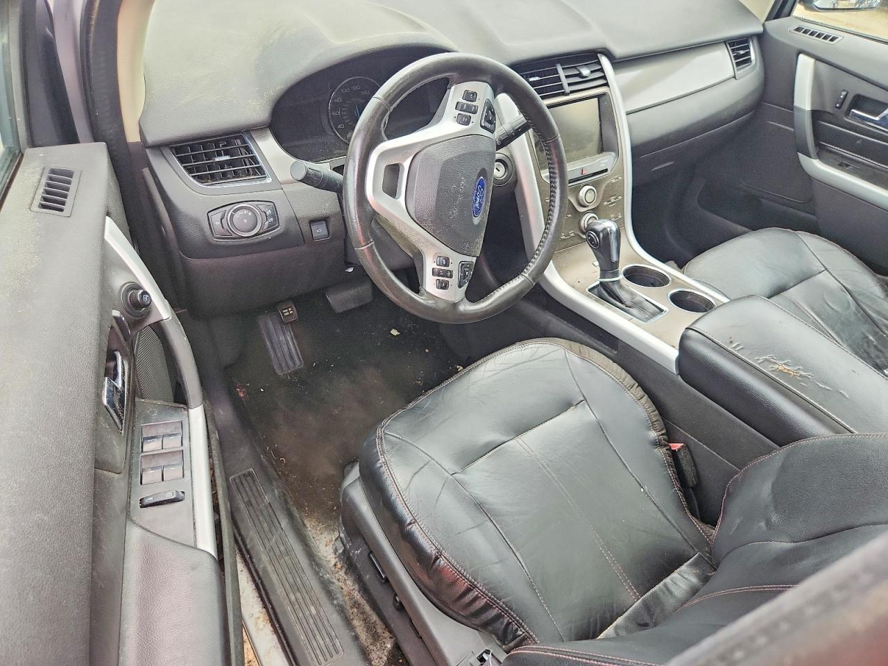 2014 FORD EDGE