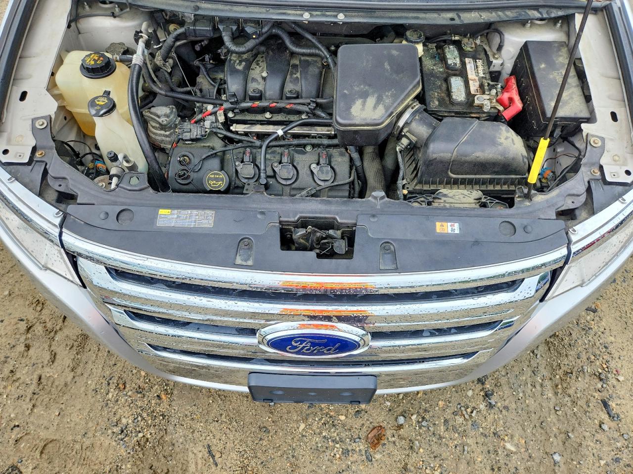 2014 FORD EDGE