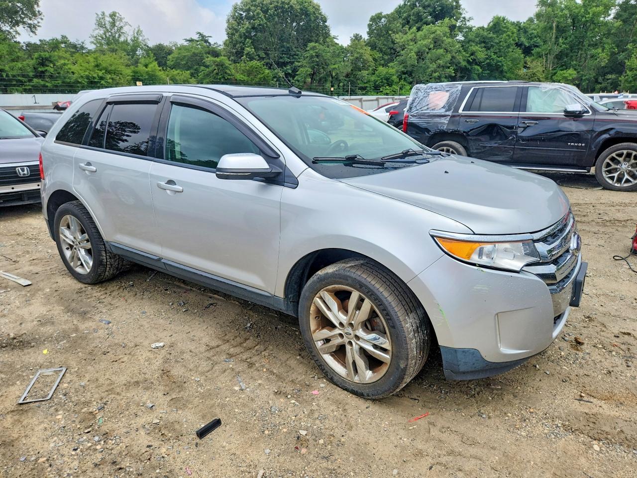 2014 FORD EDGE