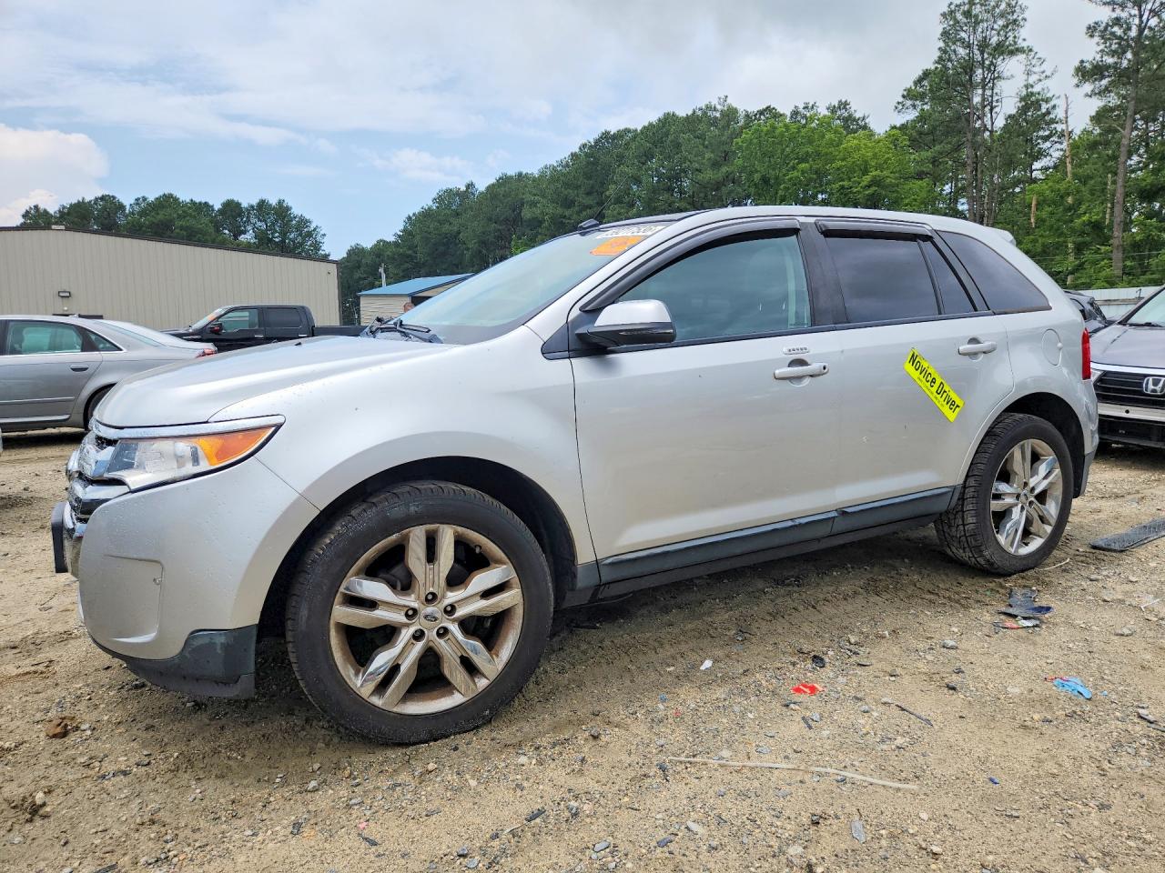 2014 FORD EDGE
