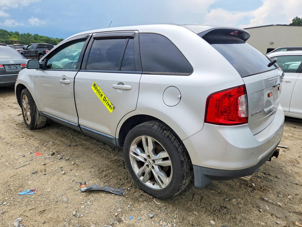 2014 FORD EDGE