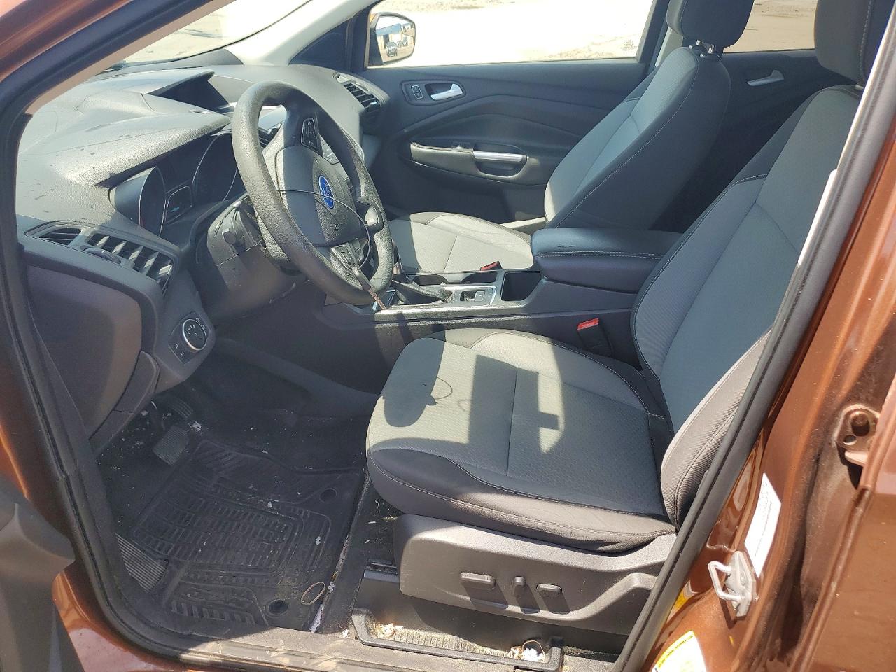 2017 FORD ESCAPE