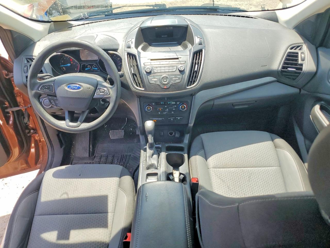 2017 FORD ESCAPE