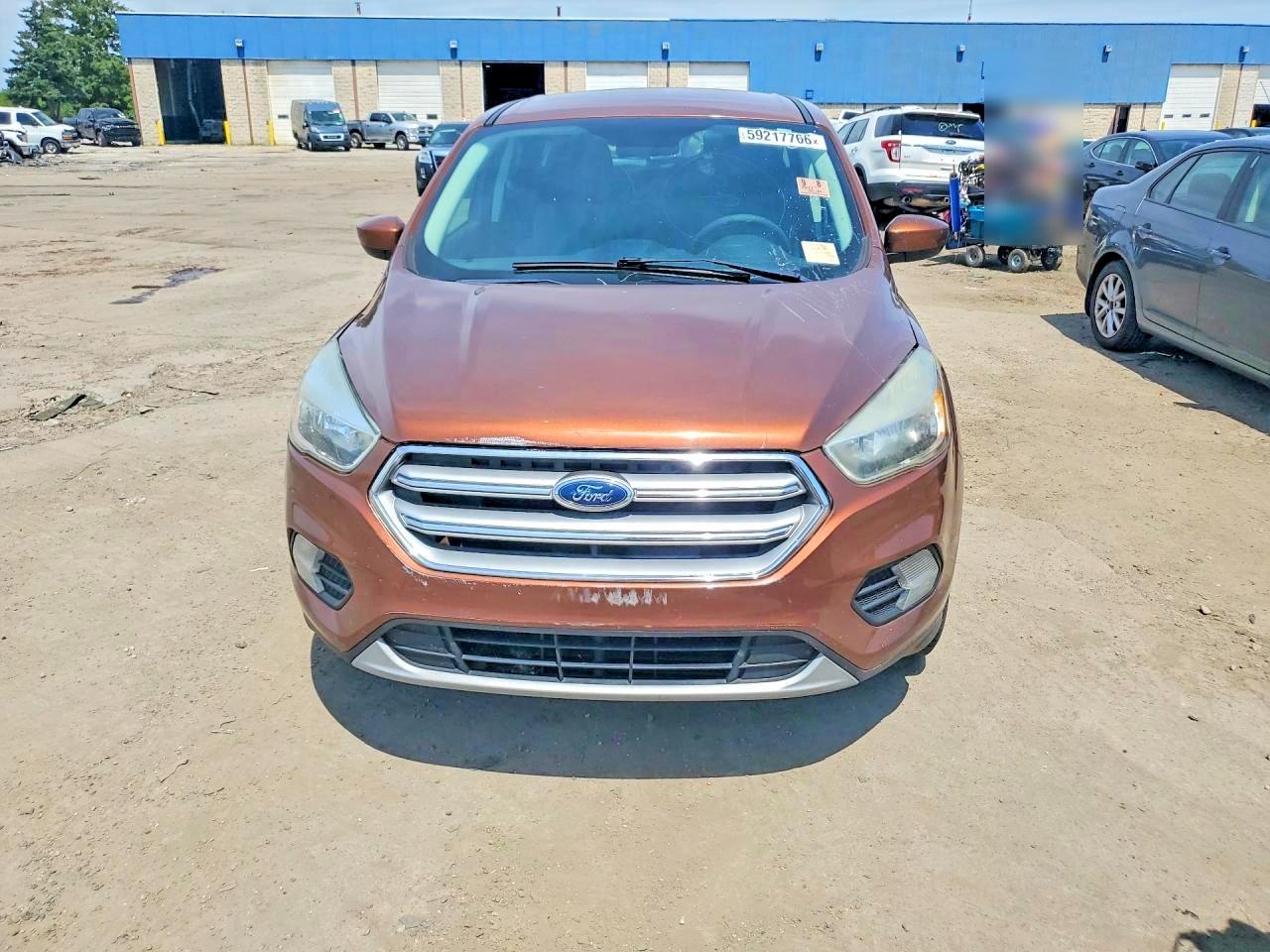 2017 FORD ESCAPE
