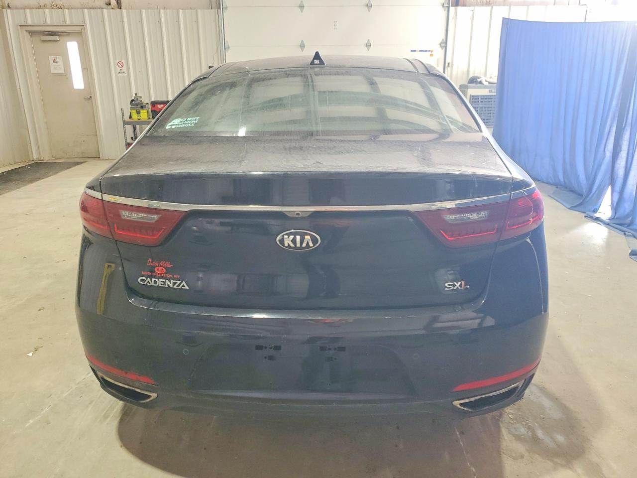 2018 KIA CADENZA