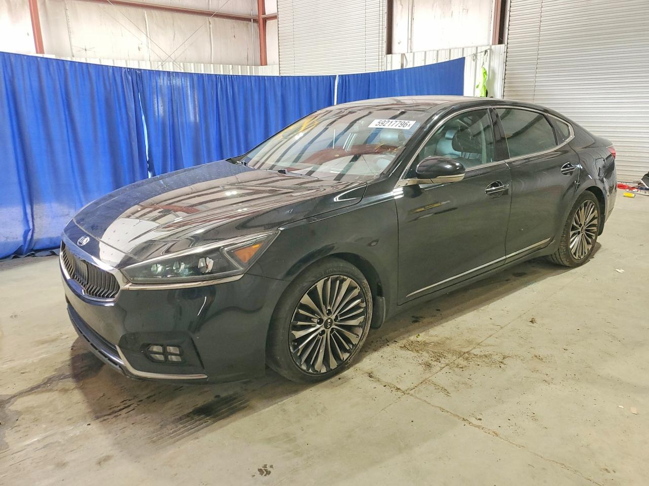 2018 KIA CADENZA