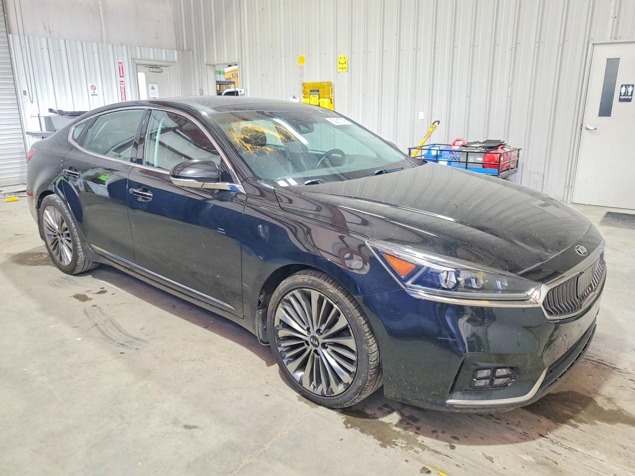 2018 KIA CADENZA