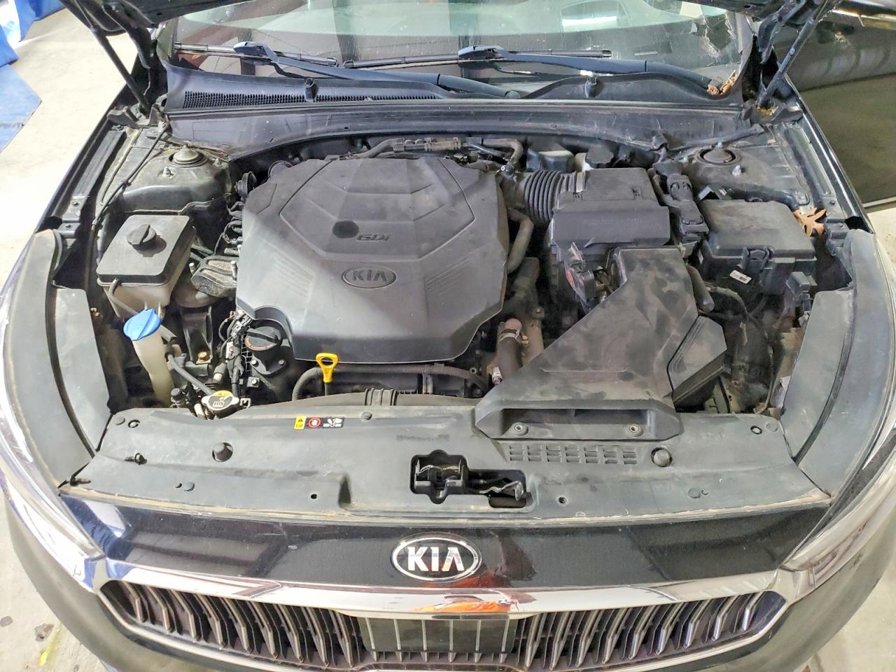 2018 KIA CADENZA