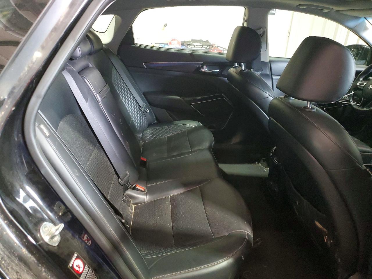 2018 KIA CADENZA