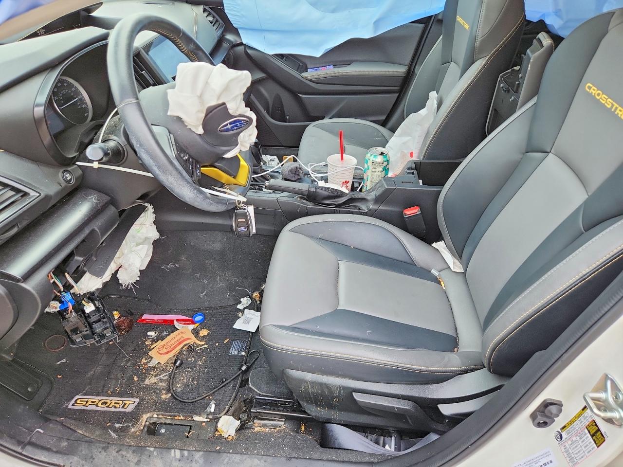 2023 SUBARU CROSSTREK