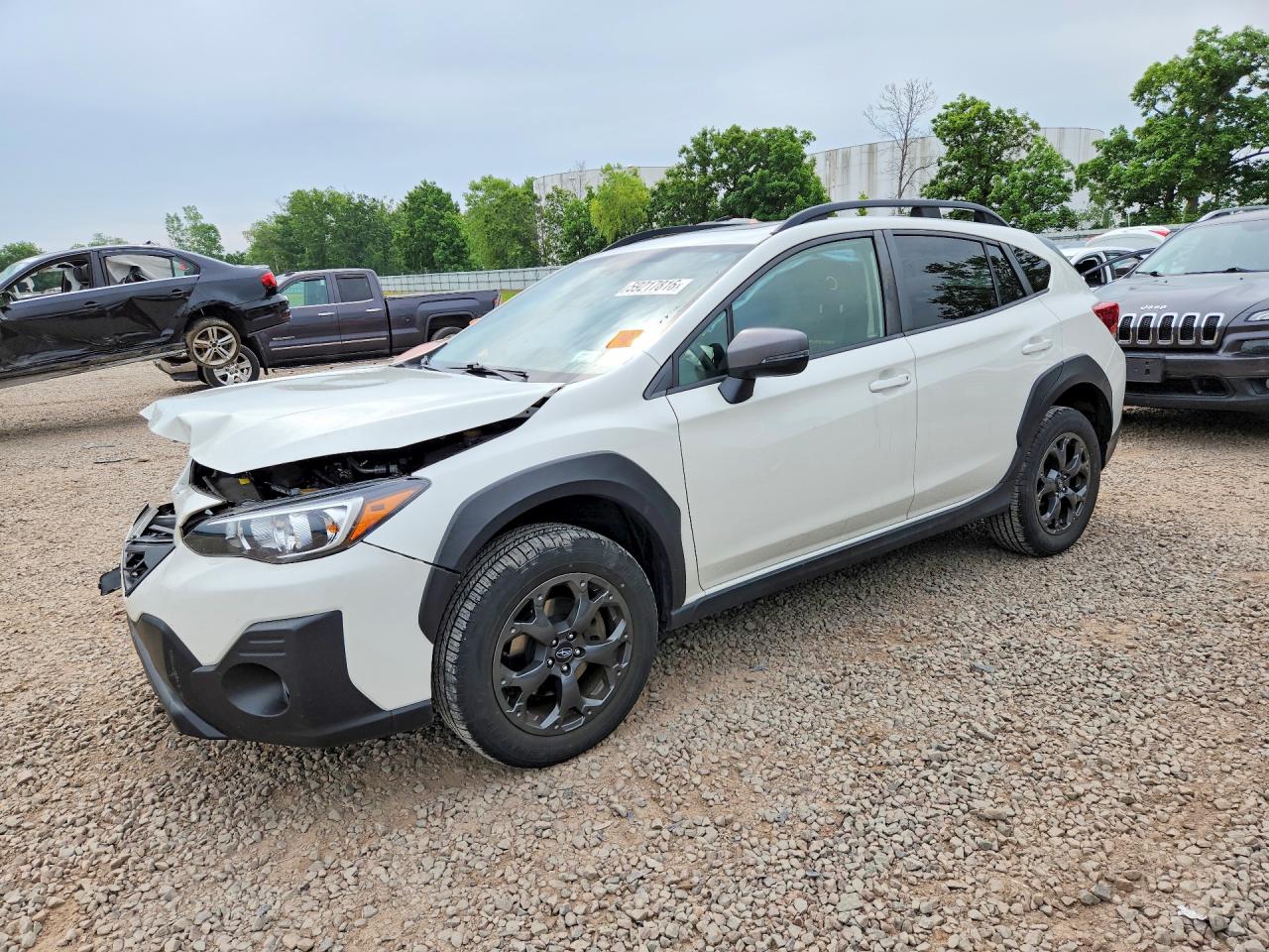 2023 SUBARU CROSSTREK