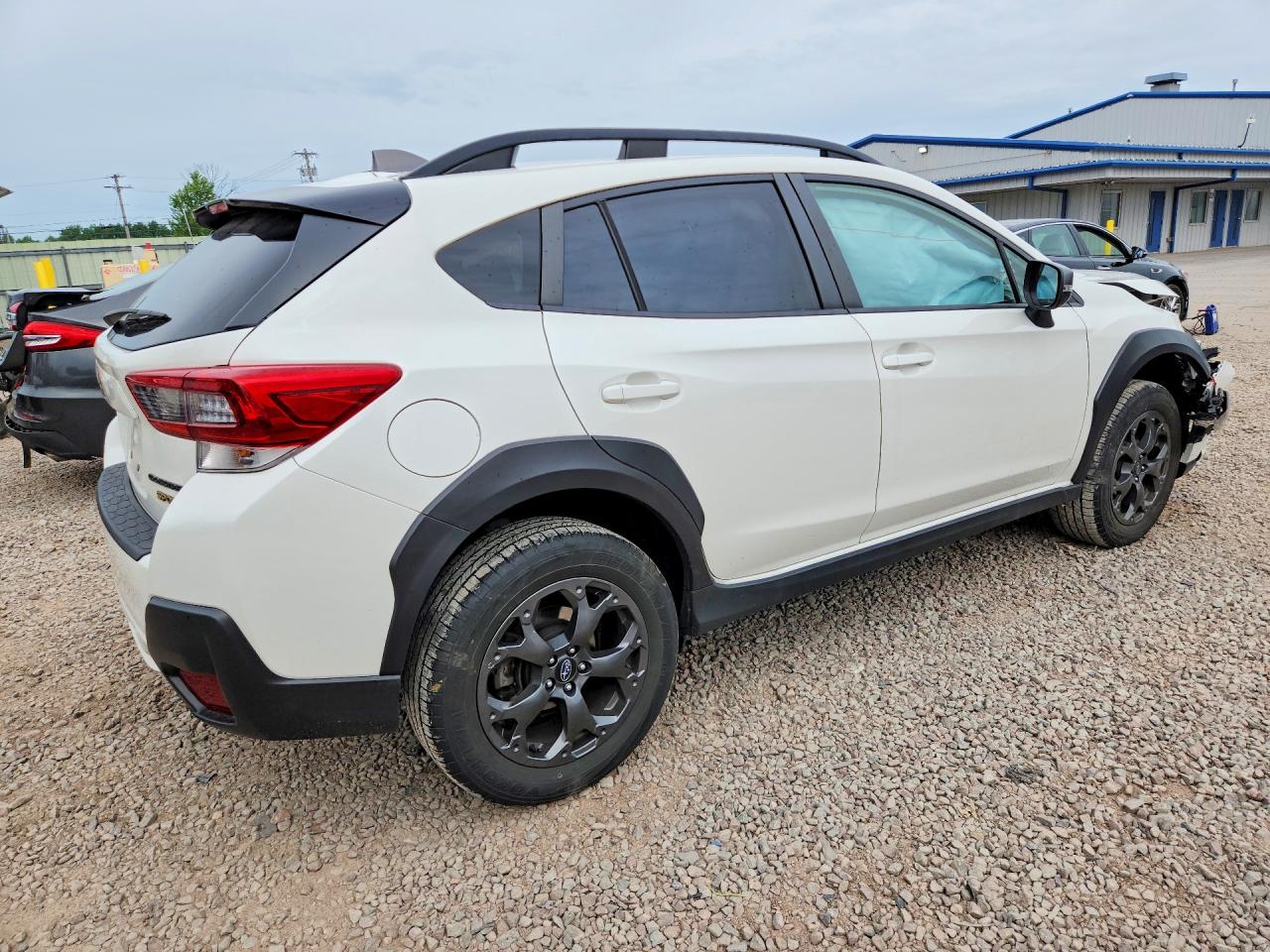 2023 SUBARU CROSSTREK
