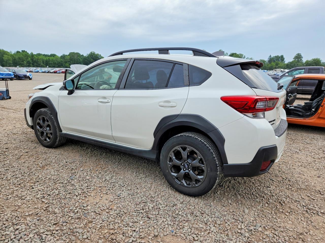 2023 SUBARU CROSSTREK
