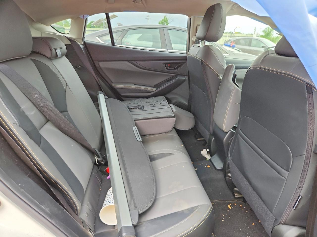2023 SUBARU CROSSTREK