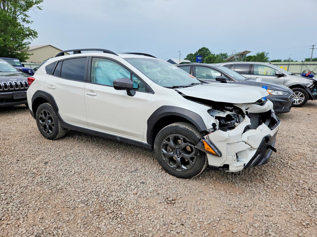 2023 SUBARU CROSSTREK