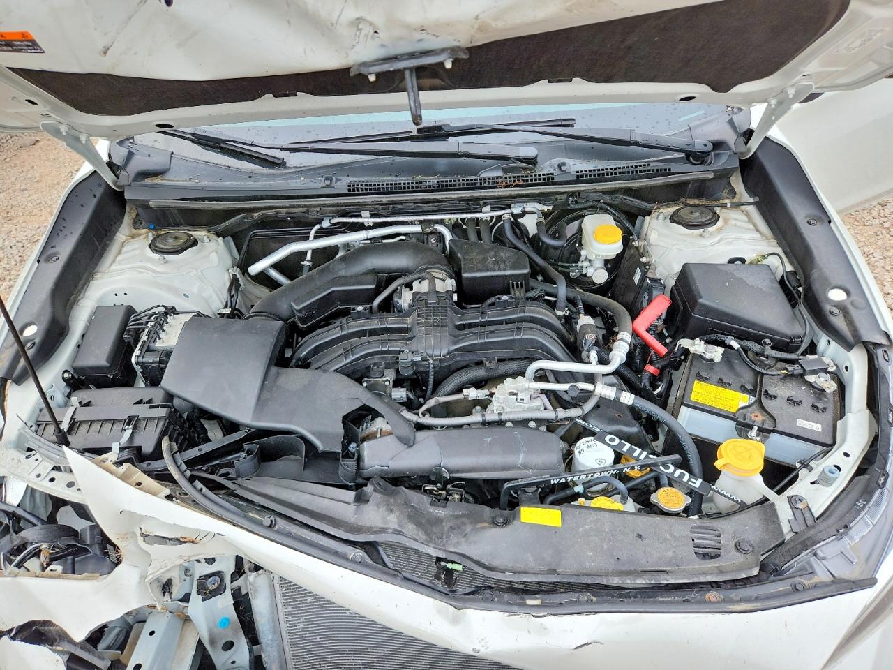 2023 SUBARU CROSSTREK