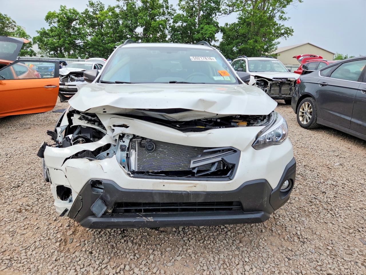 2023 SUBARU CROSSTREK
