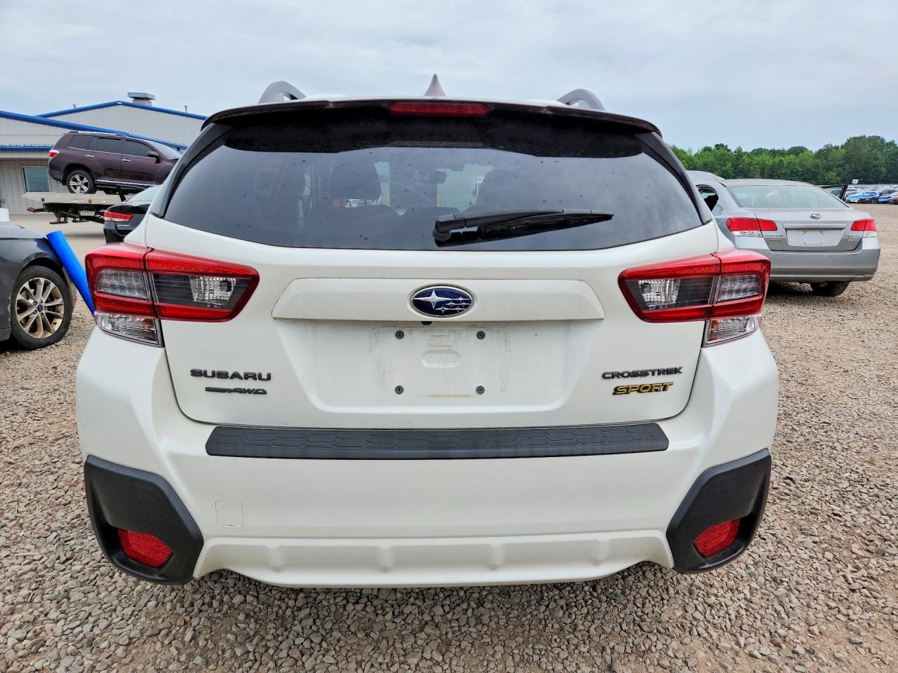 2023 SUBARU CROSSTREK
