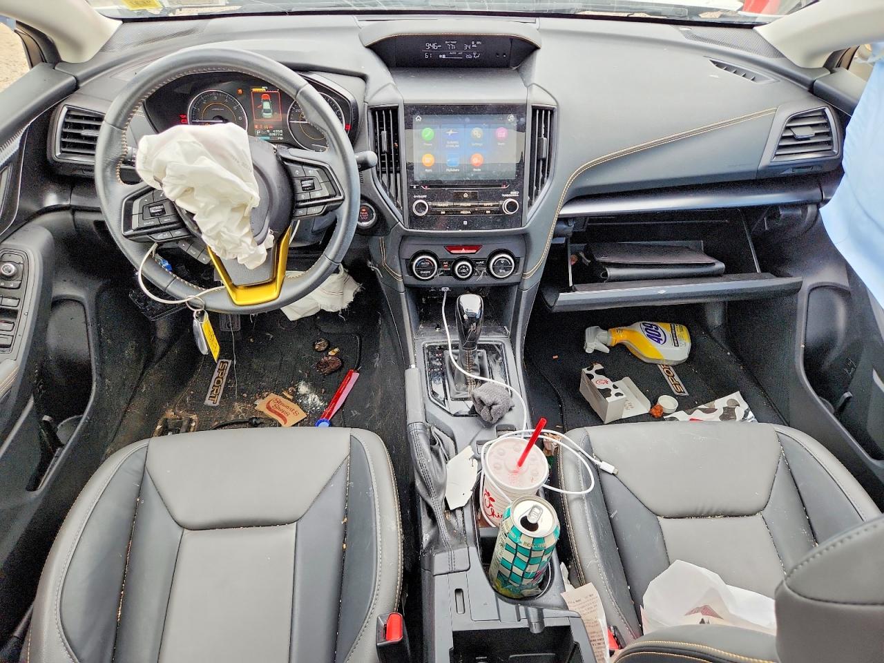 2023 SUBARU CROSSTREK