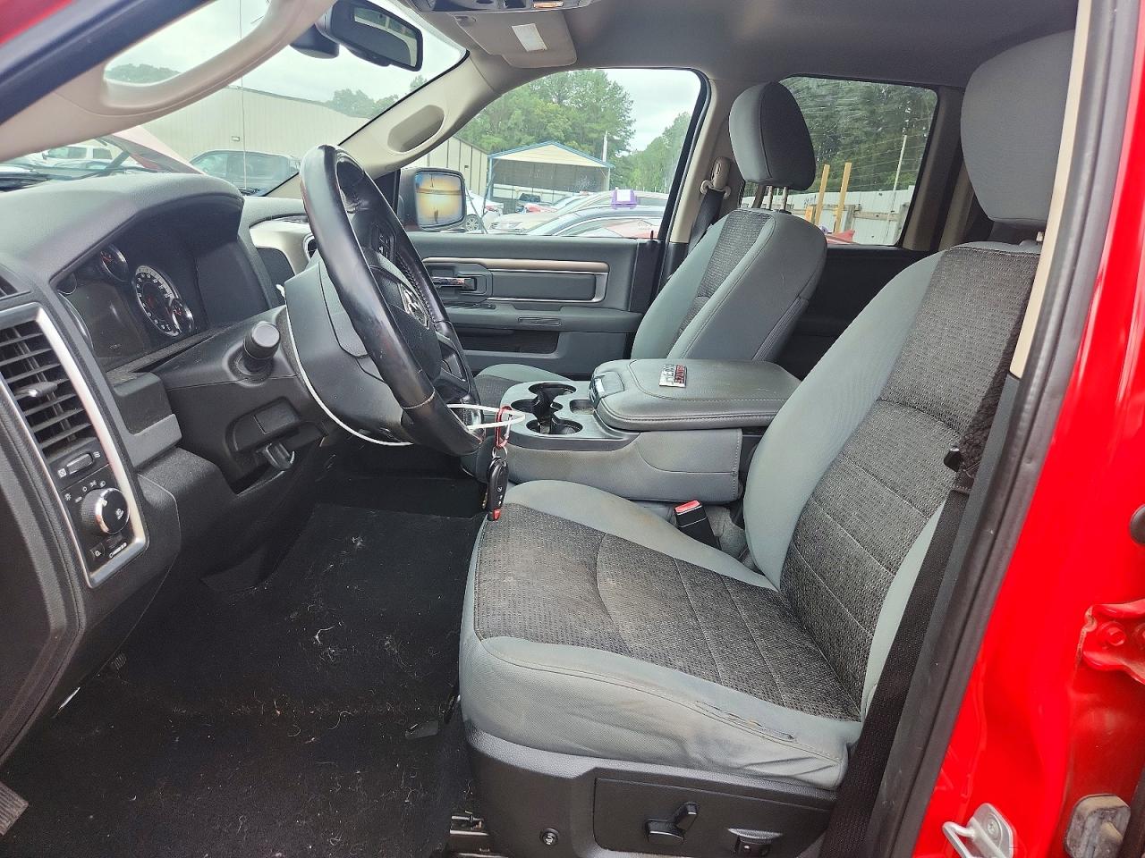 2013 RAM 1500