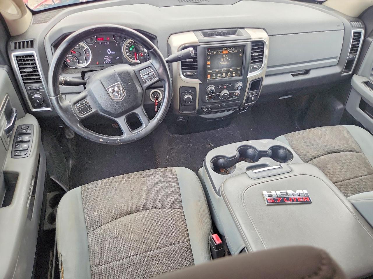 2013 RAM 1500