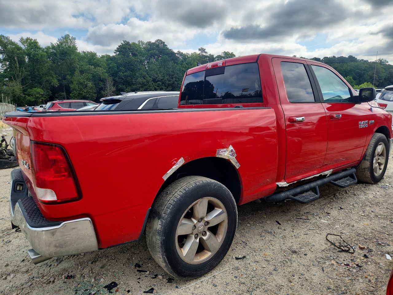 2013 RAM 1500