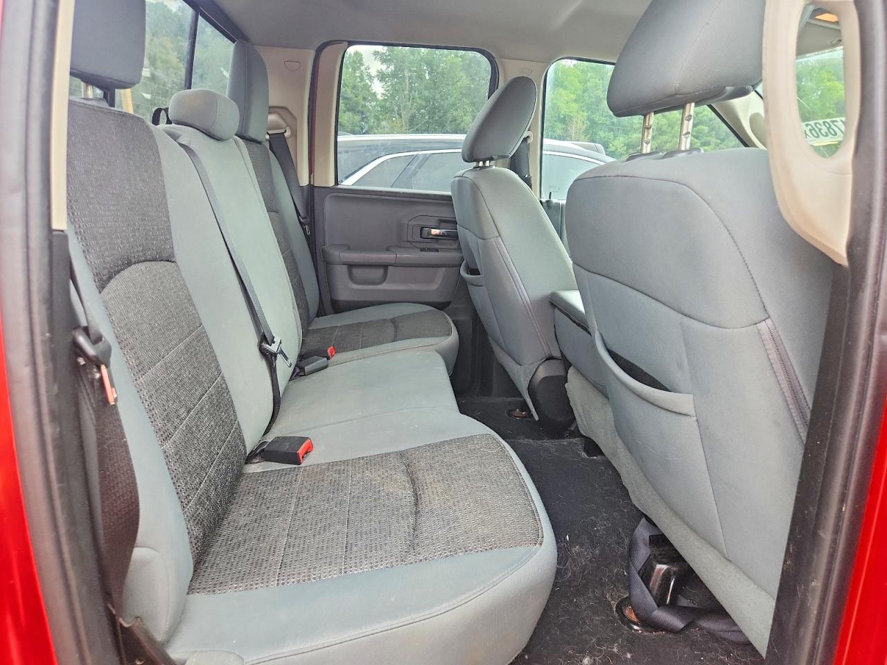 2013 RAM 1500