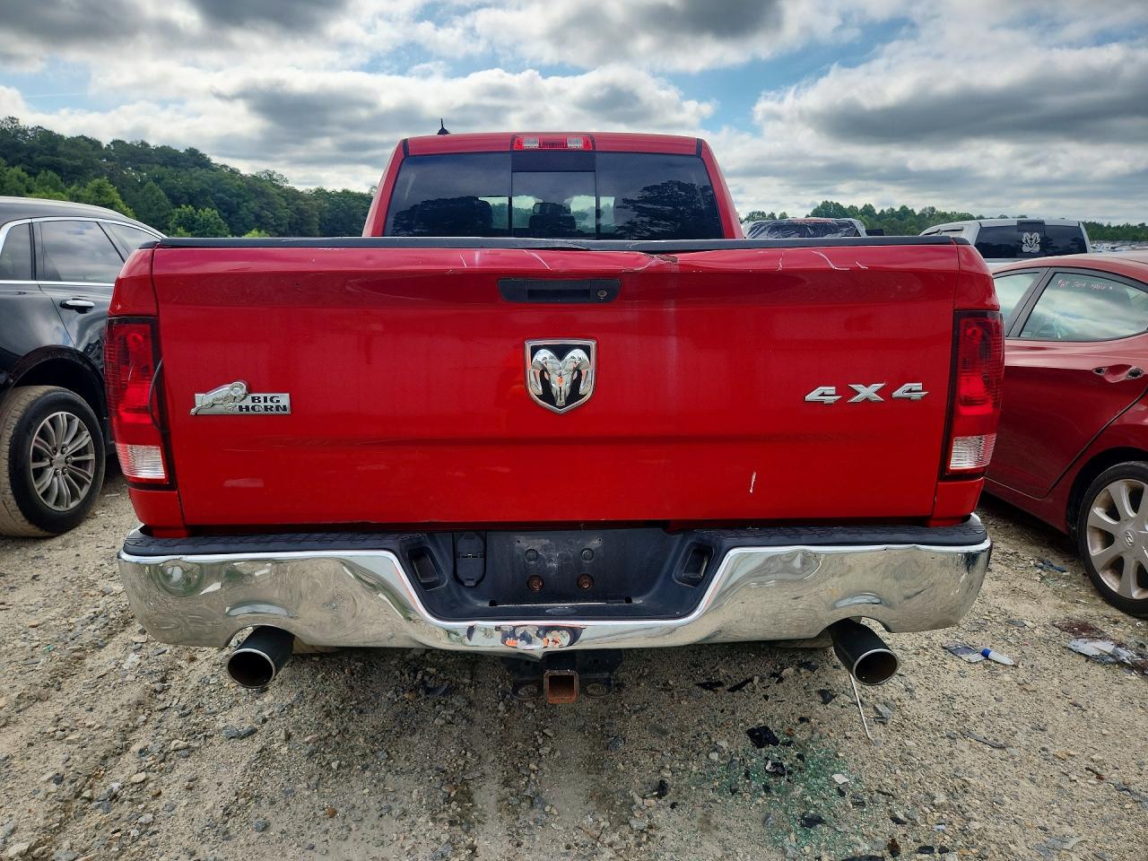 2013 RAM 1500