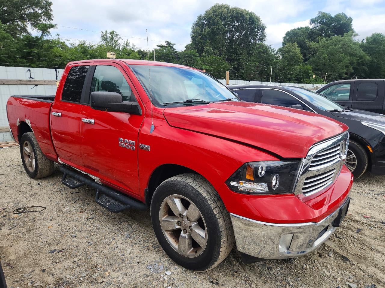 2013 RAM 1500
